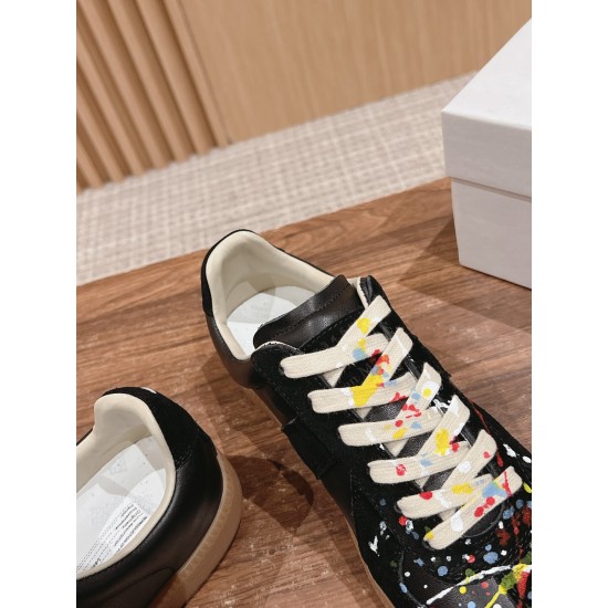 MM6 casual shoes