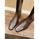 The row boots