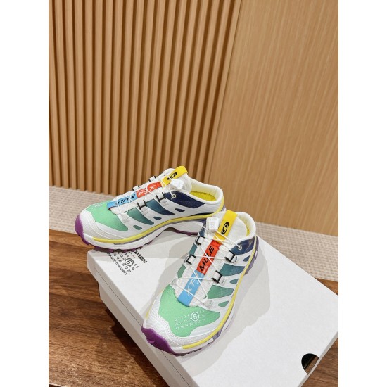 MM6 slippers