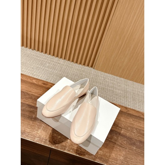 The row loafers