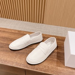 The row loafers
