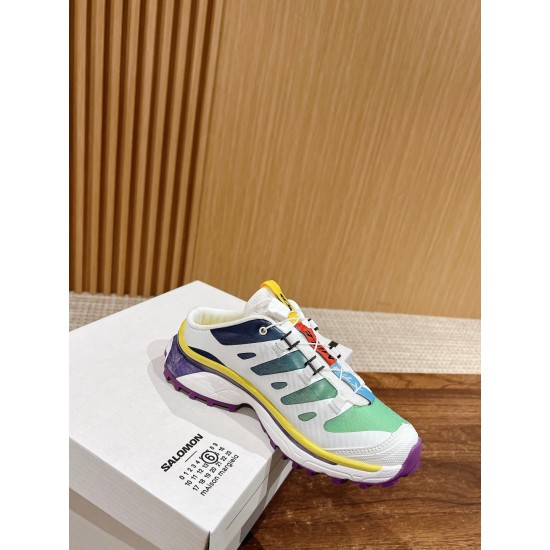 MM6 slippers