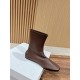 The row boots