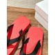 The row slippers
