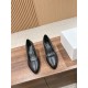 The row sandals