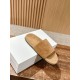 The row slippers