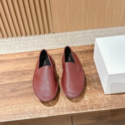 The row loafers