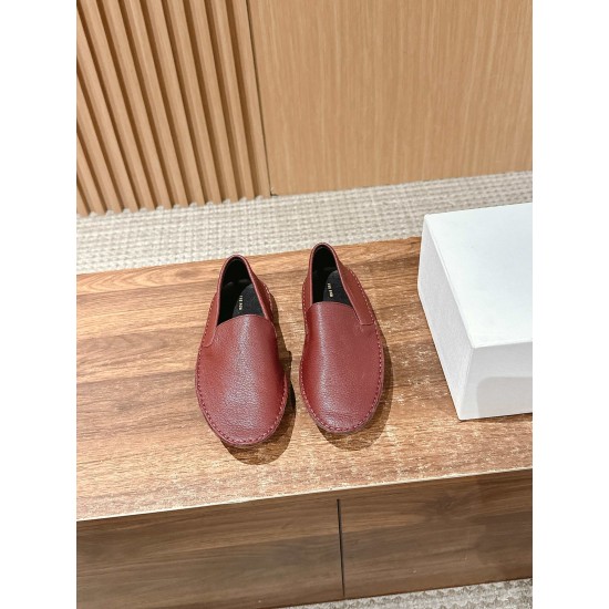 The row loafers