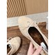 The row sandals
