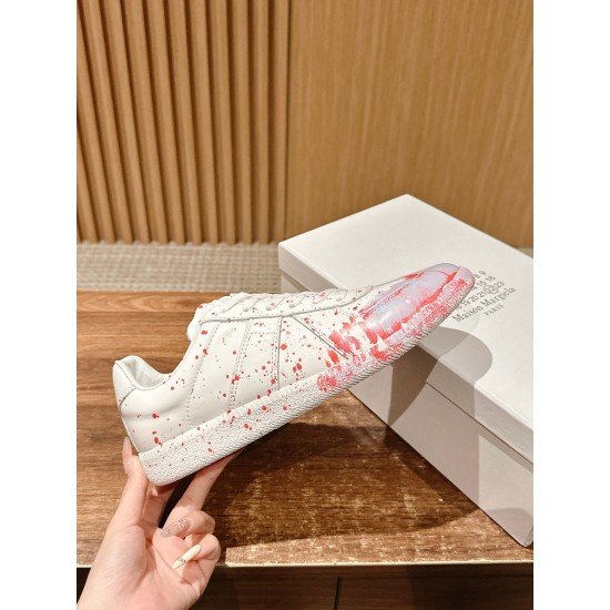MM6 casual shoes