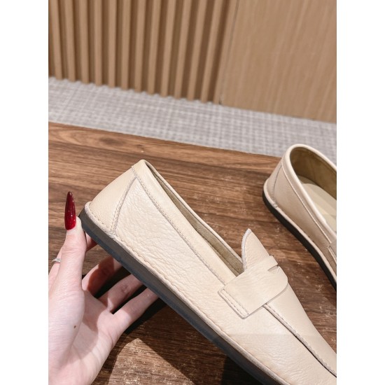The row loafers