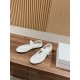 The row sandals