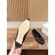 The row sandals