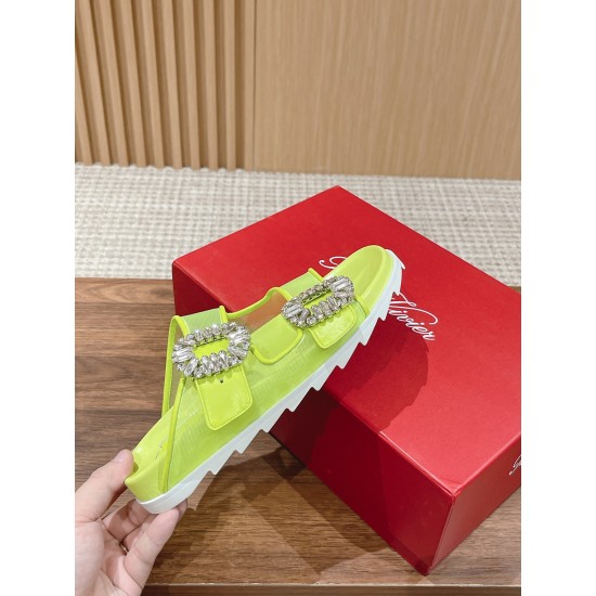 RV slippers