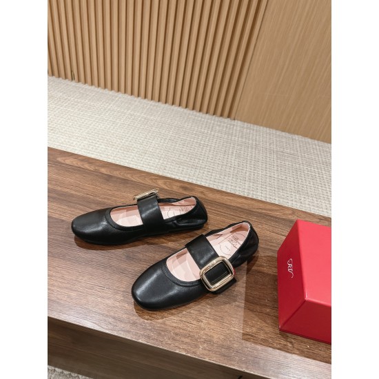 RV ballet shoes