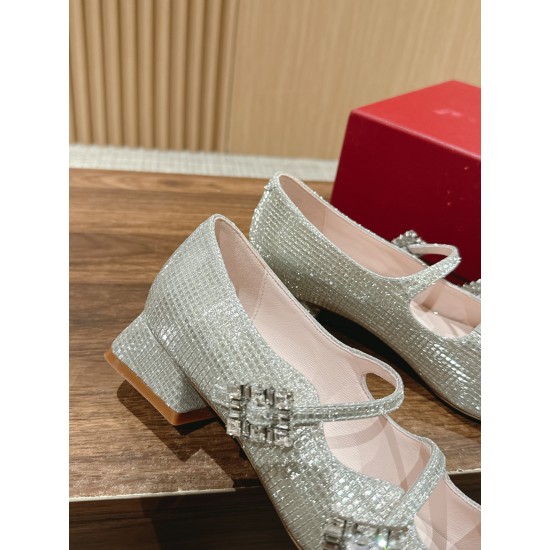 RV Mary Jane Shoes