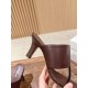 The row sandals