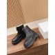 The row boots