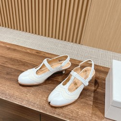 MM6 sandals