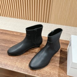 The row boots