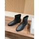 The row boots