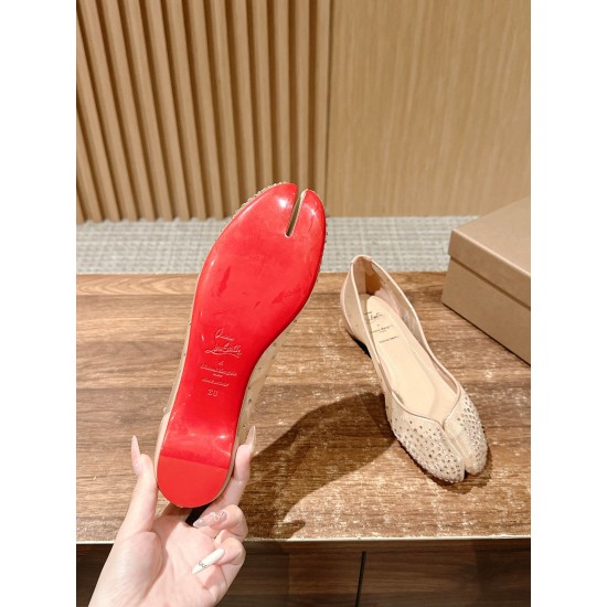 MM6 sandals