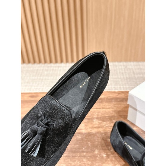 The row loafers