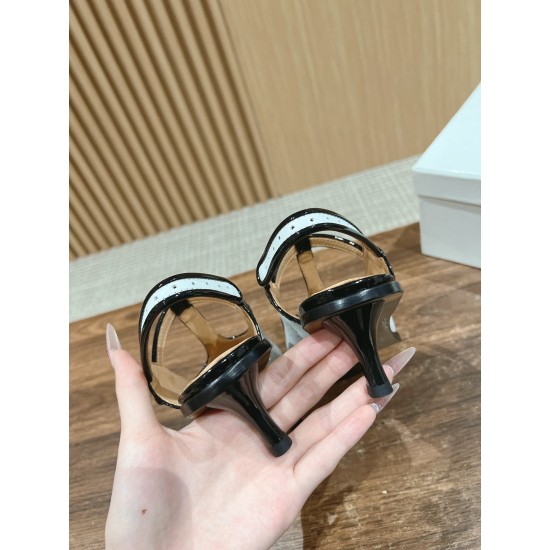 MM6 sandals