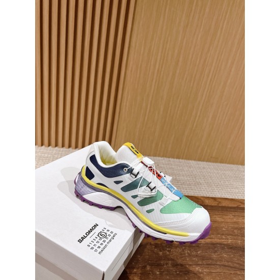 MM6 slippers