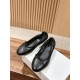 The row sandals