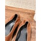 The row sandals