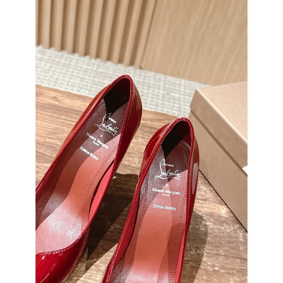 MM6 sandals