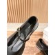 The row sandals