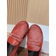 The row loafers