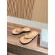 The row slippers