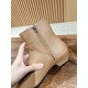 The row boots