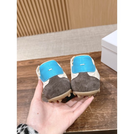 MM6 casual shoes