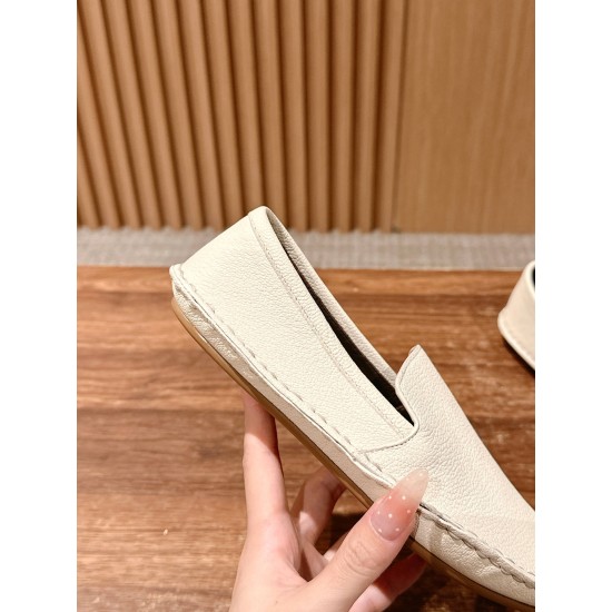 The row loafers