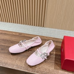 RV ballet shoes