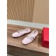 RV ballet shoes