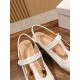 MM6 sandals