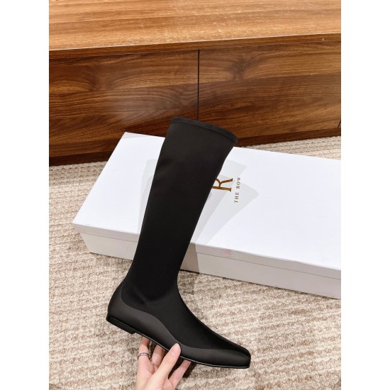 The row boots