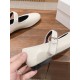 The row sandals