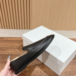 The row loafers