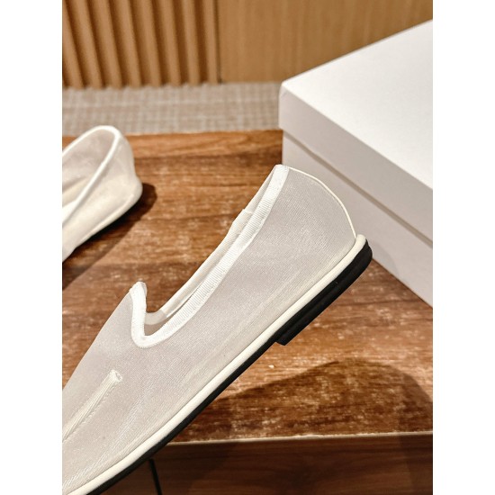 The row loafers