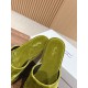 The row slippers