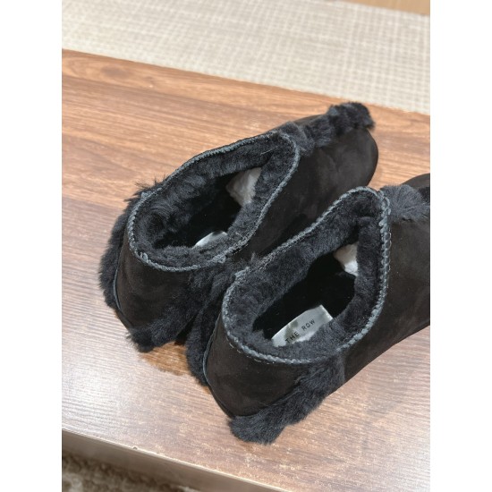 The row loafers