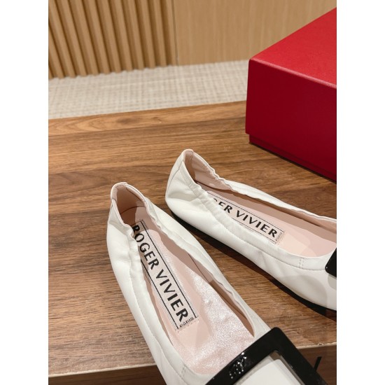 RV ballet shoes