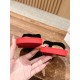 The row slippers