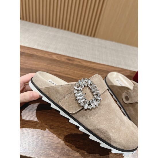 RV slippers